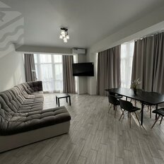 Квартира 104 м², 3-комнатные - изображение 1