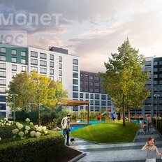 Квартира 39,5 м², 1-комнатная - изображение 4