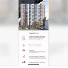 Квартира 27,4 м², студия - изображение 2