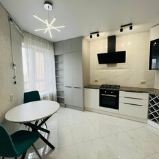 Квартира 35,8 м², 1-комнатная - изображение 2
