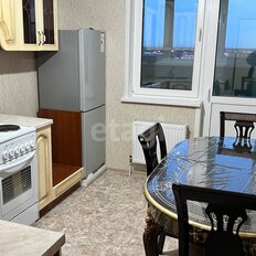 Квартира 34,6 м², 1-комнатная - изображение 1