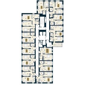 59,7 м², 3-комнатная квартира 6 650 000 ₽ - изображение 93
