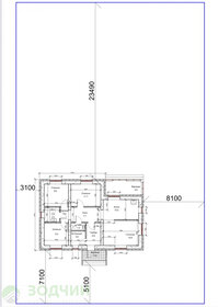 25 м² дом, 2,9 сотки участок 430 000 ₽ - изображение 61