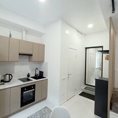 Квартира 20 м², студия - изображение 3