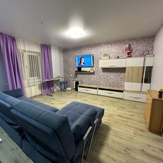 Квартира 110 м², 3-комнатная - изображение 2