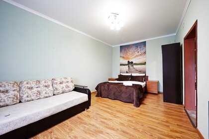 35 м², квартира-студия 2 200 ₽ в сутки - изображение 23