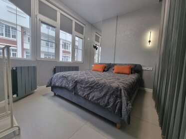 40 м², 1-комнатная квартира 2 200 ₽ в сутки - изображение 91
