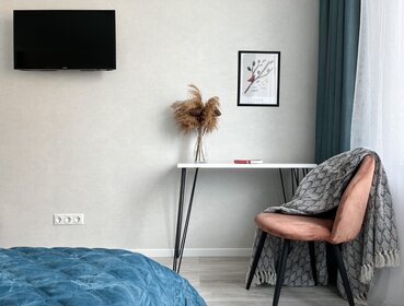 21 м², квартира-студия 3 500 ₽ в сутки - изображение 69