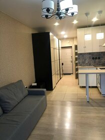 25,3 м², квартира-студия 2 490 ₽ в сутки - изображение 76