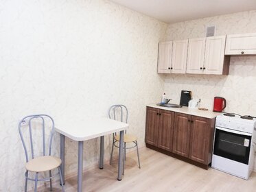 25 м², квартира-студия 1 400 ₽ в сутки - изображение 39