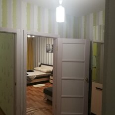 Квартира 46 м², 1-комнатная - изображение 3