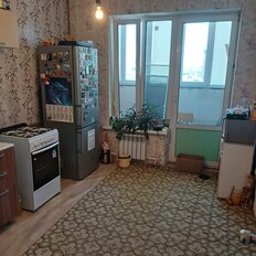 Квартира 34,5 м², 1-комнатная - изображение 5