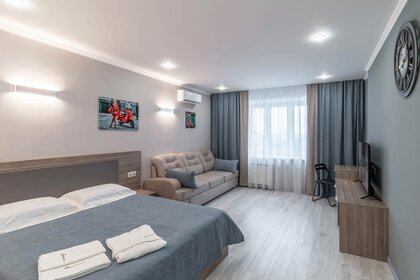 40 м², 1-комнатная квартира 2 400 ₽ в сутки - изображение 54