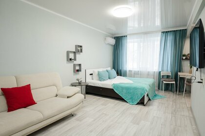 50 м², 2-комнатная квартира 1 600 ₽ в сутки - изображение 45