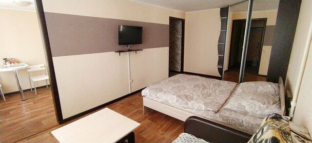 30 м², квартира-студия 1 600 ₽ в сутки - изображение 30