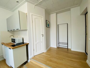 23 м², квартира-студия 3 100 ₽ в сутки - изображение 63