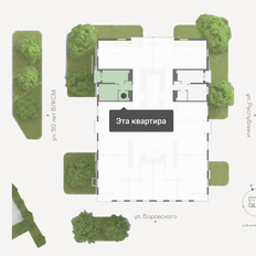 Квартира 40,2 м², 1-комнатная - изображение 2