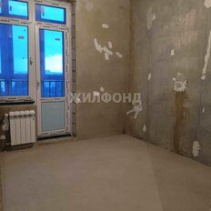 Квартира 45 м², 1-комнатная - изображение 4