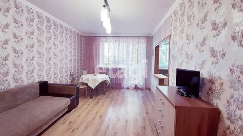 Купить трехкомнатную квартиру у метро Варшавская (бирюзовая ветка) в Москве и МО - изображение 5