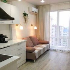 Квартира 18 м², 1-комнатные - изображение 1