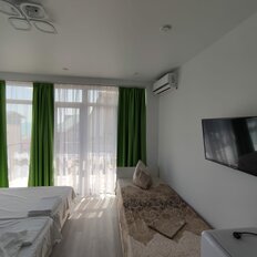 Квартира 19,8 м², 1-комнатные - изображение 1
