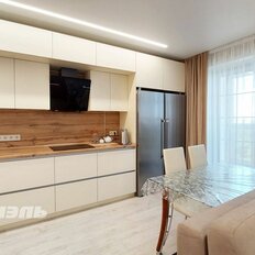 Квартира 125,3 м², 4-комнатная - изображение 4