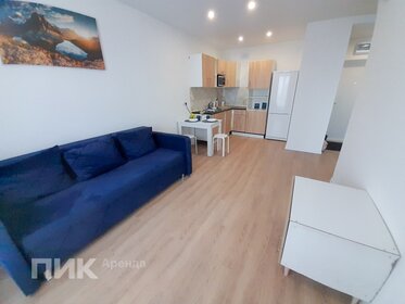 28 м², квартира-студия 35 500 ₽ в месяц - изображение 29