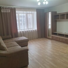 Квартира 45,1 м², 1-комнатная - изображение 1