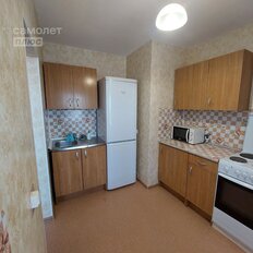 Квартира 35 м², 1-комнатная - изображение 1