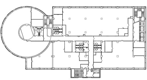 18792 м², офис 39 143 736 ₽ в месяц - изображение 63