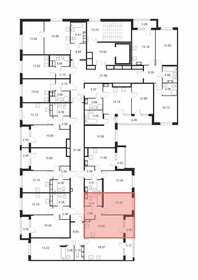 Квартира 37,4 м², 1-комнатная - изображение 2