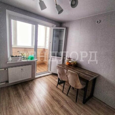 Квартира 34,6 м², 1-комнатная - изображение 5