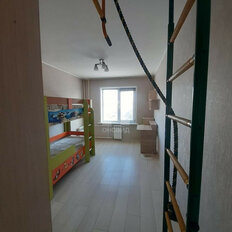 Квартира 66,7 м², 3-комнатная - изображение 2