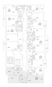 37 м², 1-комнатная квартира 8 950 000 ₽ - изображение 4