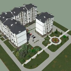 Квартира 40 м², 1-комнатная - изображение 4