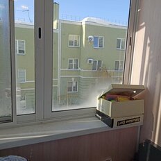 Квартира 33,5 м², 1-комнатная - изображение 5