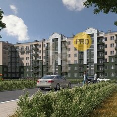 Квартира 55,5 м², 2-комнатная - изображение 3