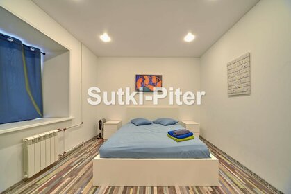 65 м², 2-комнатная квартира 4 500 ₽ в сутки - изображение 136