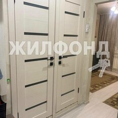 Квартира 33,6 м², 1-комнатная - изображение 1