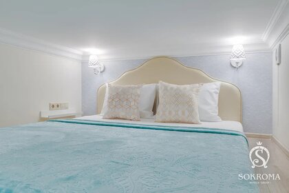 12 м², квартира-студия 2 250 ₽ в сутки - изображение 90