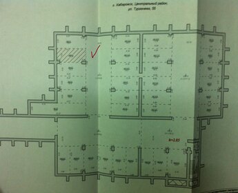 20 м², машиноместо 1 299 000 ₽ - изображение 14