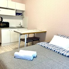 Квартира 30 м², студия - изображение 5