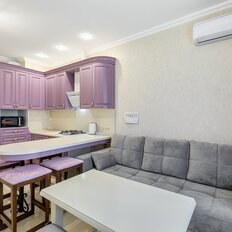 Квартира 51 м², 1-комнатная - изображение 5