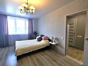 52,1 м², 2-комнатная квартира 3 400 ₽ в сутки - изображение 73