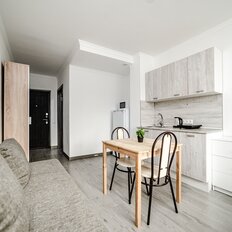 Квартира 28 м², студия - изображение 3