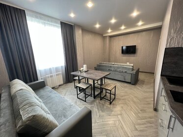 54 м², 2-комнатная квартира 2 700 ₽ в сутки - изображение 16