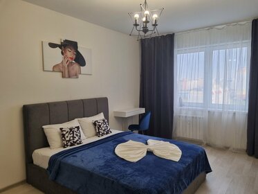 42 м², 1-комнатная квартира 2 300 ₽ в сутки - изображение 51