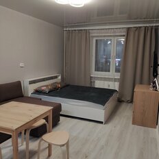 Квартира 26 м², студия - изображение 4