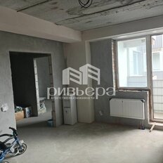 Квартира 49,4 м², 1-комнатная - изображение 4