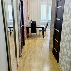 Квартира 36,5 м², 1-комнатная - изображение 3